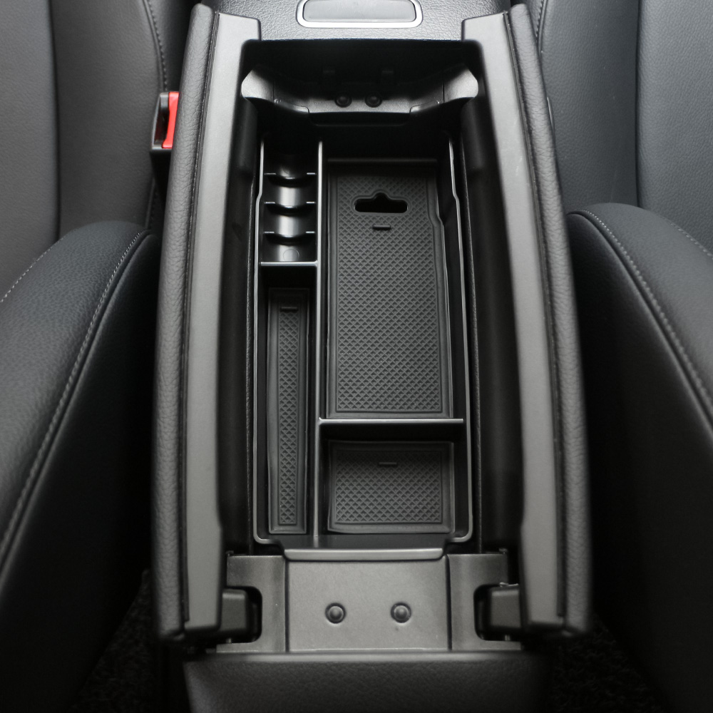 Car Armrest Storage Box Tray f - огляд і ціна Car Accessories Mercedes