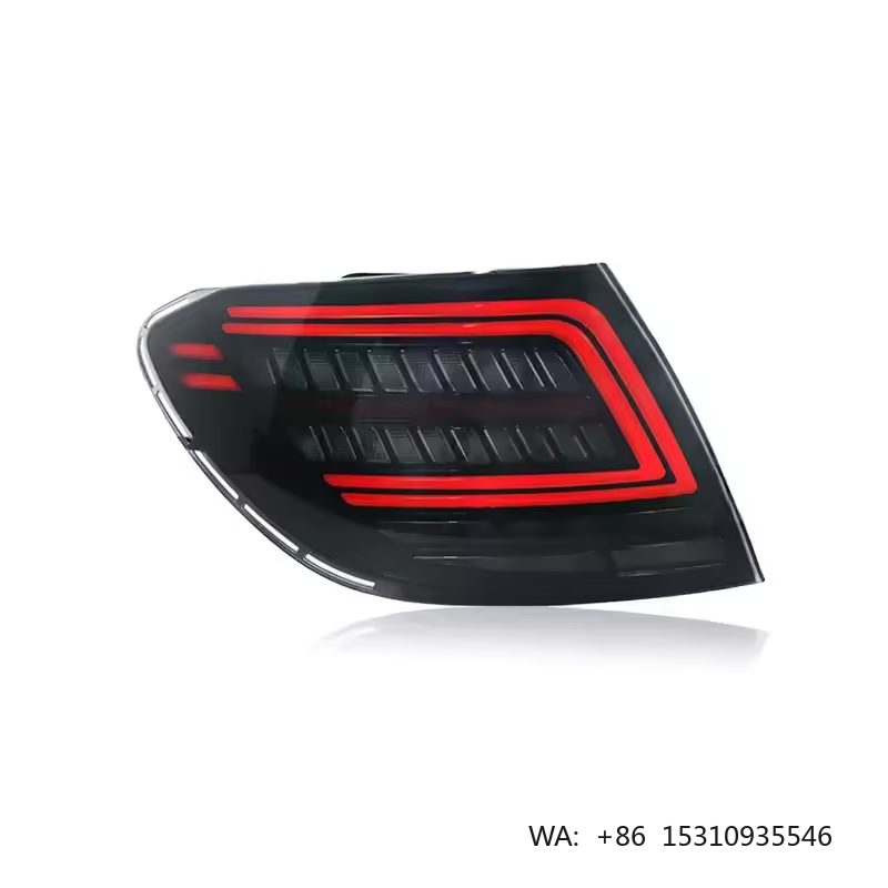 Auto Car Accessories LED Taill - огляд і ціна Car Accessories Mercedes
